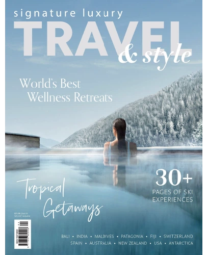 Signature Luxury Travel Style 44 2023