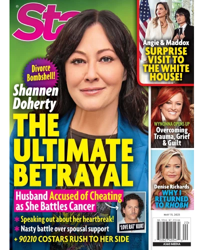 Star Magazine USA May 15 2023