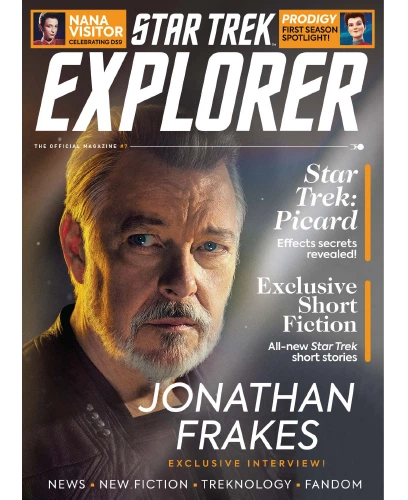 Star Trek Explorer Issue 07 Spring 2023