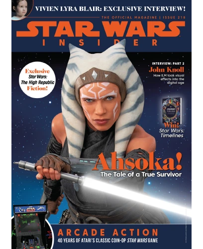 Star Wars Insider Issue 218 2023