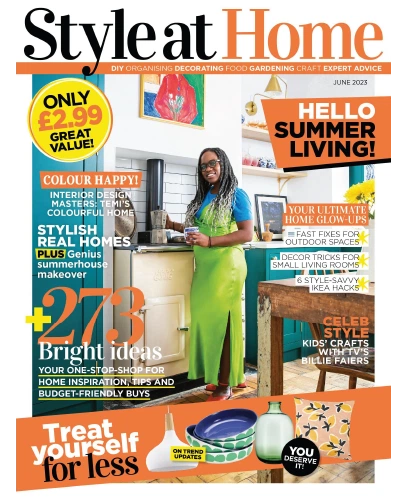 Style At Home UK June 2023