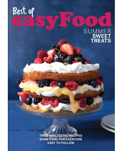 The Best of Easy Food Issue 70 2023