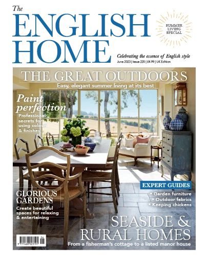The English Home Issue 220 June 2023
