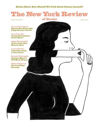 The New York Review of Books Vol.LXX No. 9 May 25 2023
