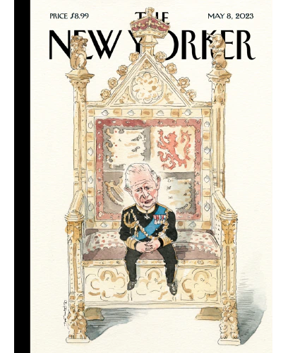 The New Yorker May 8 2023