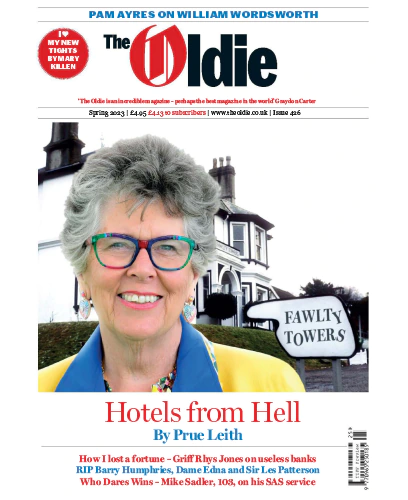 The Oldie Issue 426 Spring 2023