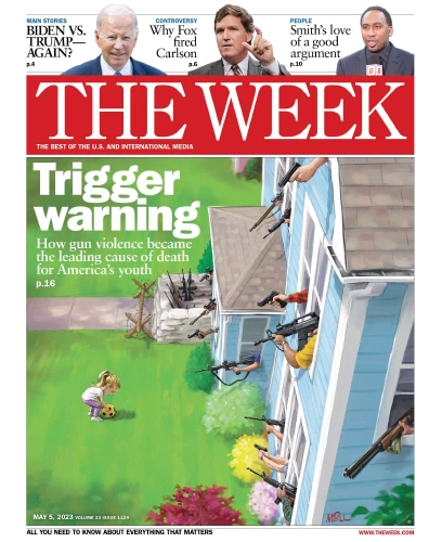 The Week USA Vol. 23 Issue 1130 May 12 2023