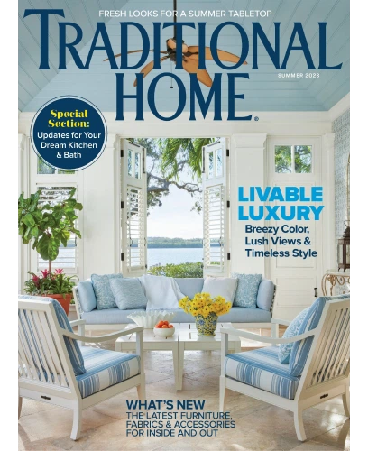 Traditional Home Summer 2023