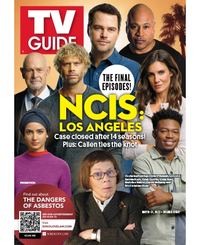 TV Guide Double Issue 08 21 May 2023