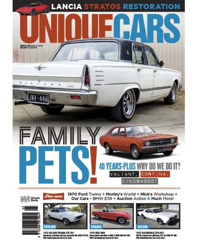 Unique Cars Australia Issue 478 May 04 2023