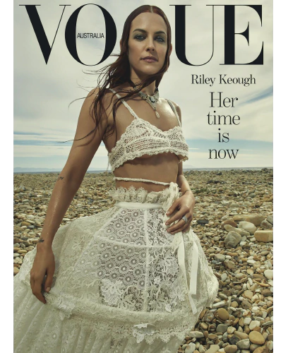 Vogue Australia May 2023
