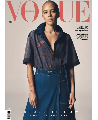 Vogue Philippines May 2023