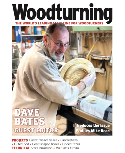 Woodturning Issue 383 2023