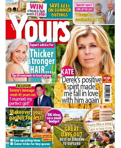 Yours UK Issue 427 May 02 15 2023