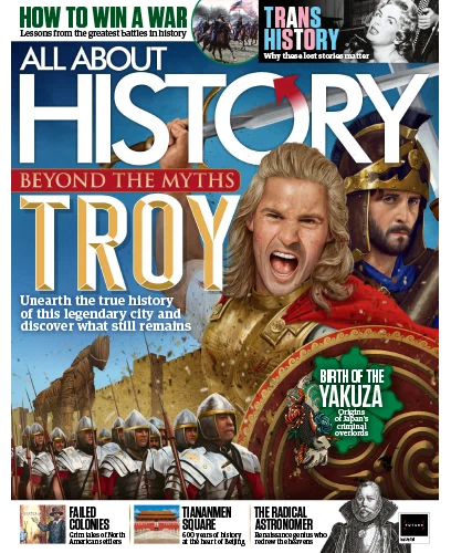 All About History - Issue 131, 2023