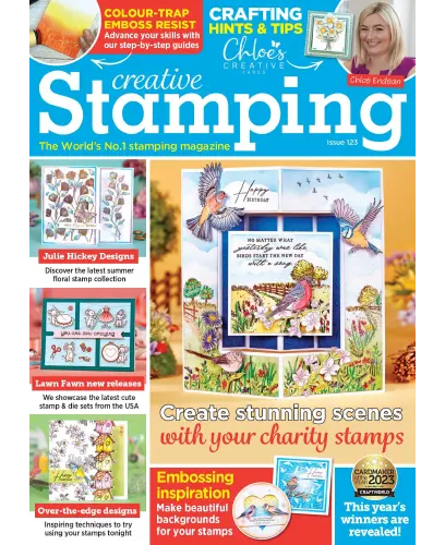 Creative Stamping - Issue 123, 2023