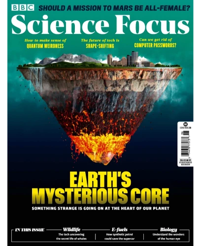 BBC Science Focus Magazine June 2023