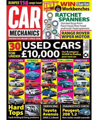 Car Mechanics July 2023
