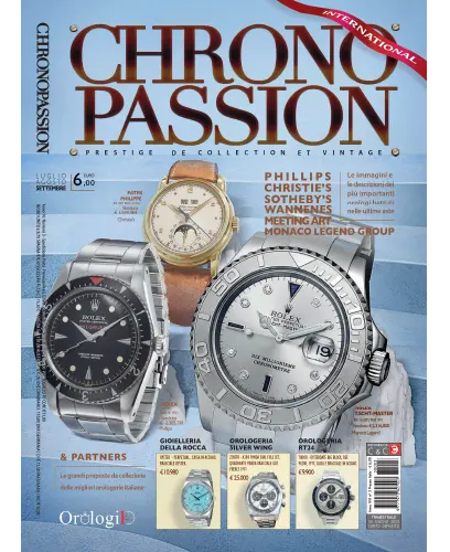 Chrono Passion – No. 3 2023