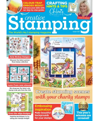 Creative Stamping Issue 123 2023