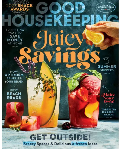 Good Housekeeping USA July August 2023