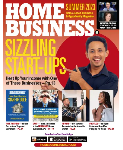 Home Business Magazine Summer 2023
