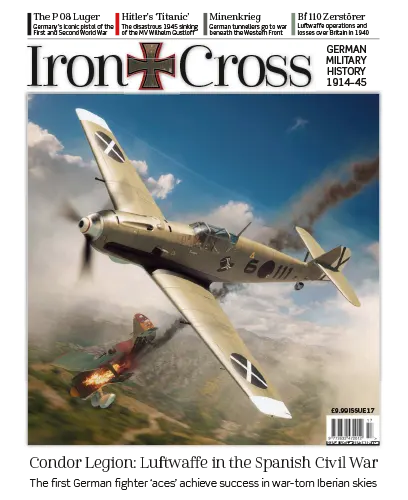 Iron Cross Issue 17 2023
