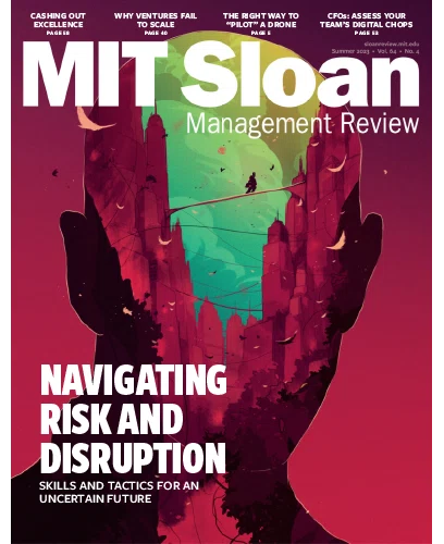 MIT Sloan Management Review Vol. 64 No 04 Summer 2023