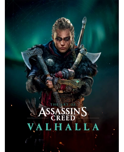 The Art of Assassins Creed Valhalla by Ubisoft