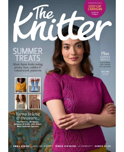 The Knitter Issue 190 2023