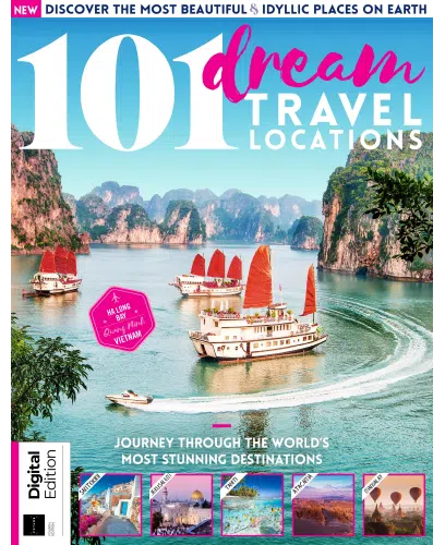 101 Dream Travel Locations 4th Edition 2023
