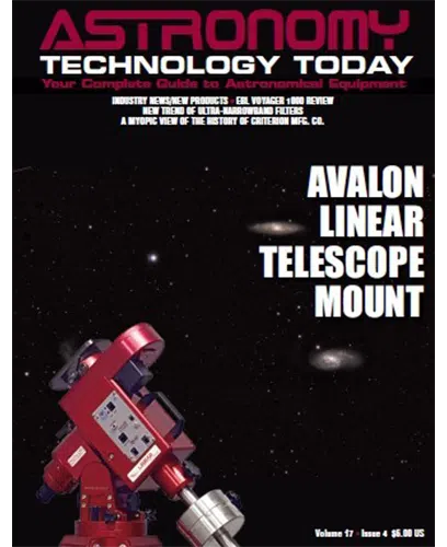 Astronomy Technology Today – Vol 17, Issue 4, 2023 Download PDF