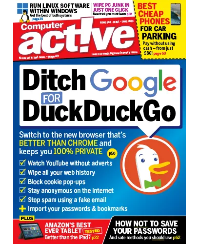 Computeractive – Issue 662, 19 July/1 August 2023 Download PDF