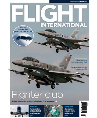 Flight International – August 2023 Download PDF