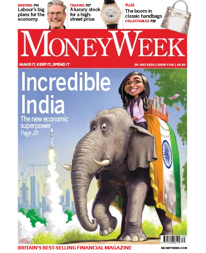 MoneyWeek 1166 28 July 2023