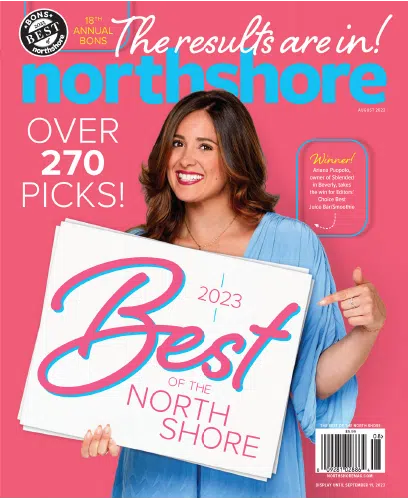 Northshore Magazine August 2023