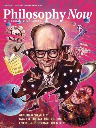 Philosophy Now – Issue 157, August/September 2023 Download Magazine PDF