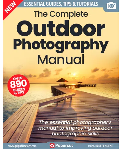 The Complete Outdoor Photography Manual – 3rd Edition 2023 Download PDF