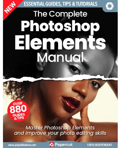 The Complete Photoshop Elements Manual – 14th Edition, 2023 Download PDF