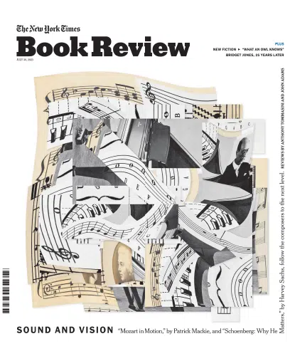 new york times book review july 30 2023