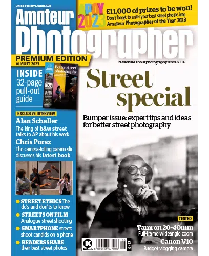 Amateur Photographer 01 August 2023