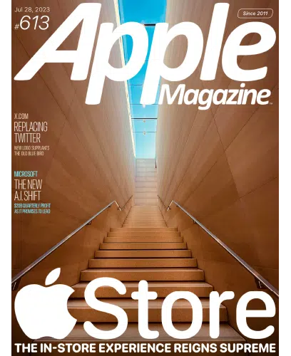 AppleMagazine Issue 613 July 29 2023