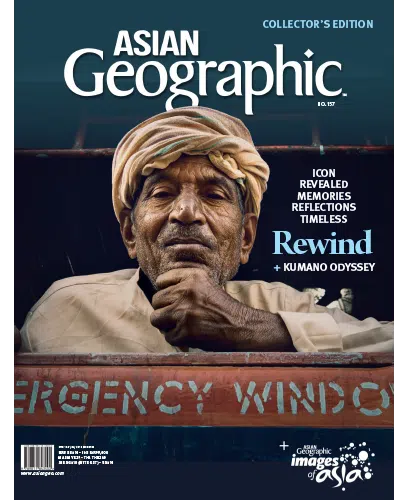 Asian Geographic No. 157 2022