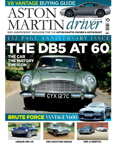 Aston Martin Driver Issue 08 2023