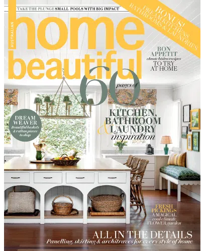 Australian Home Beautiful September 2023
