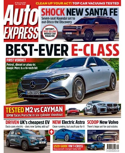 Auto Express Issue 1790 26 July 01 August 2023