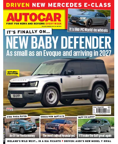 Autocar UK July 26 2023