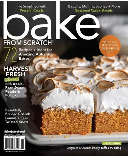 Bake from Scratch Vol. 9 Issue 05 September October 2023