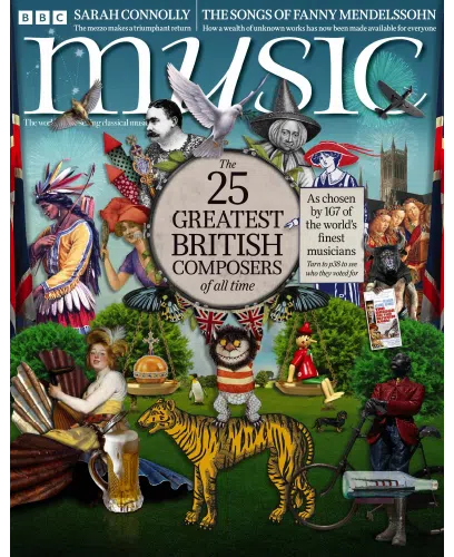 BBC Music August 2023