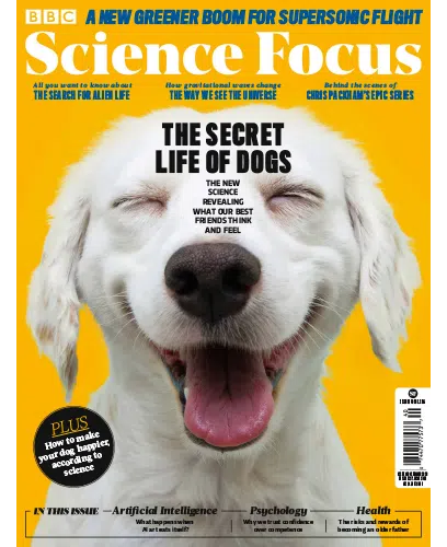 BBC Science Focus Magazine Issue 394 Summer 2023
